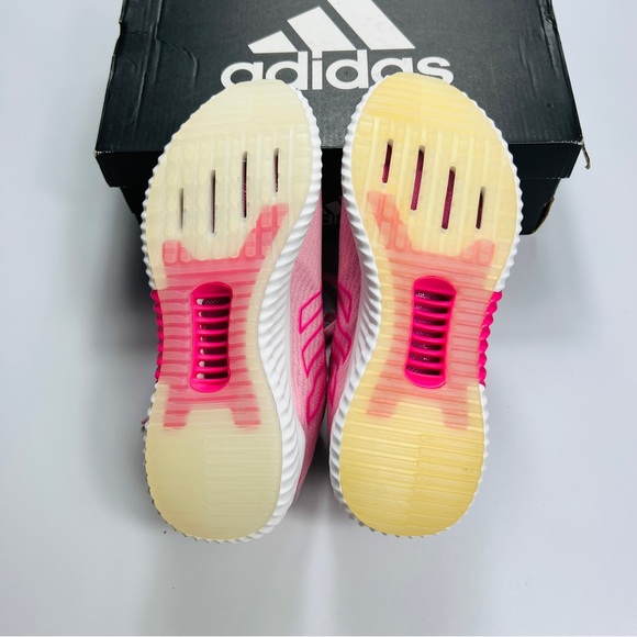 ADIDAS Climacool 2.0 Running Sneaker Shoes Pink/White 4 NIB - Picture 5 of 13